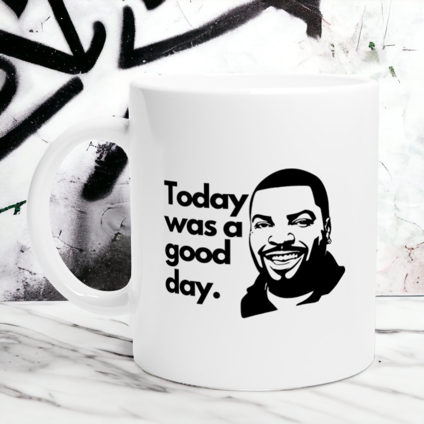 "Today was a good day" Mug